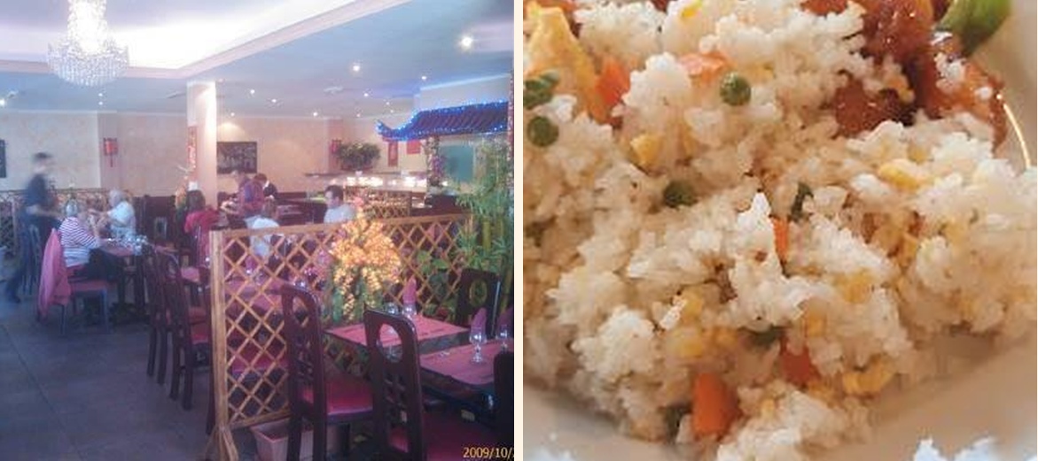 Soleil d'Asie - Menu Image 1